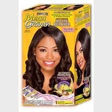 Profectiv Megagrowth Relaxer Kit Regular 1 Touch Up